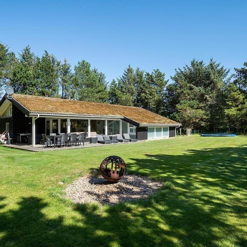 Ferienhaus - 10 Personen -  - Ørnebjergvej - 9493 - Saltum