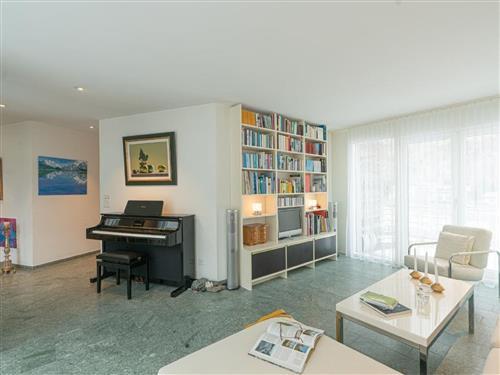 Ferielejlighed - 4 personer -  - Sils Maria - 7514