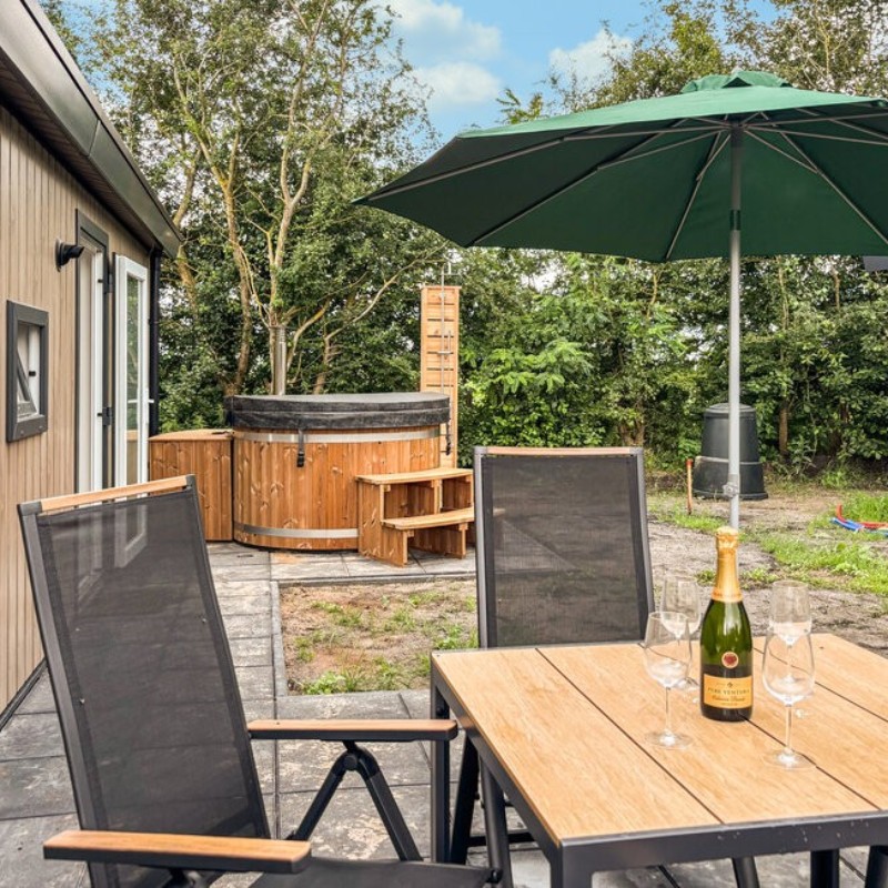 Sommerhus - 4 personer -  - De Akkers - 9665 MZ - Oude Pekela