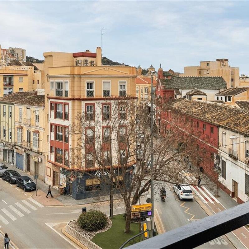 Ferielejlighed - 4 personer -  - Calle Salamanca - 29013 - Málaga