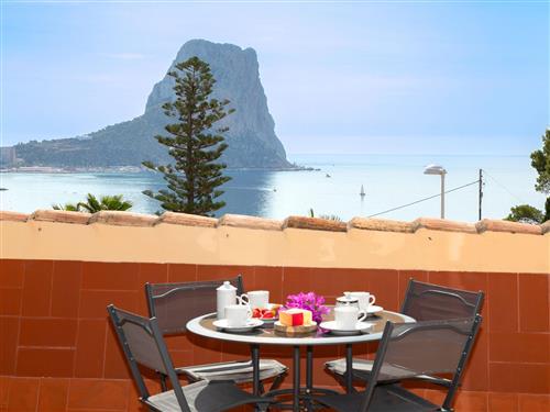 Ferienhaus - 4 Personen -  - Calpe/Calp - 03710