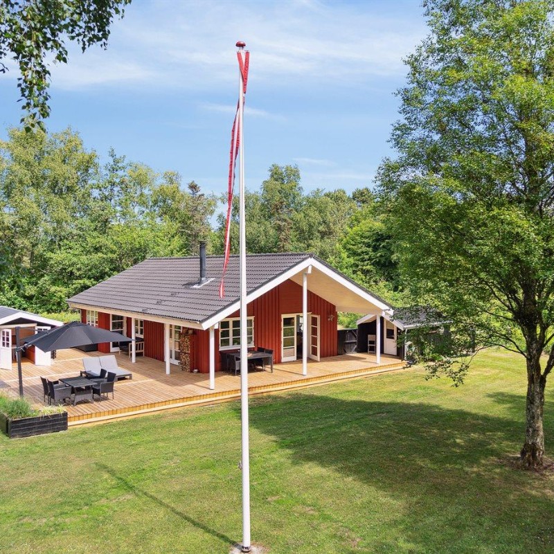 Sommerhus - 6 personer -  - Harevænget - Lyngså - 9300 - Sæby