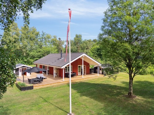 Sommerhus - 6 personer -  - Harevænget - Lyngså - 9300 - Sæby