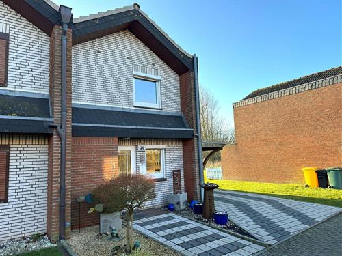 Sommerhus - 6 personer -  - Halligweg - 25845 - Nordstrand