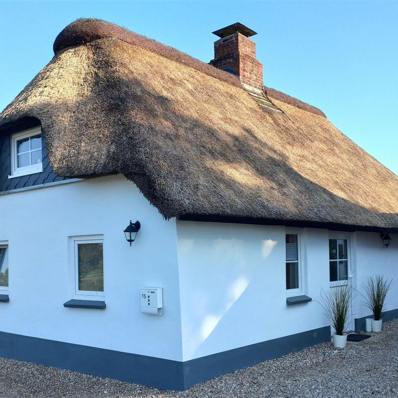 Sommerhus - 5 personer -  - Atzbüll - 24402 - Esgrus