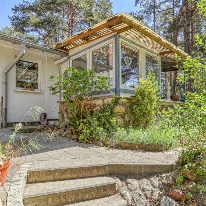 Sommerhus - 4 personer -  - Am Braminberg - 16837 - Rheinsberg Ot Kagar