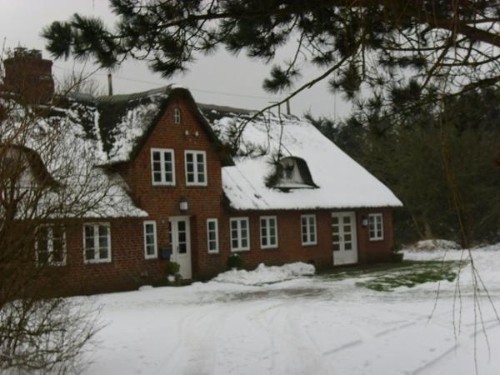 Semesterlägenhet - 6 personer -  - Uasterjen - 25980 - Morsum