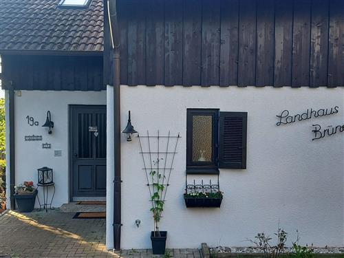 Ferieleilighet - 2 personer -  - Hufelandstr. 19 A - 34537 - Bad Wildungen