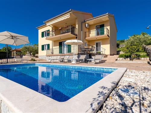 Holiday apartment - 8 persons -  - Linardici - Krk - Linardici - 51500 - Krk