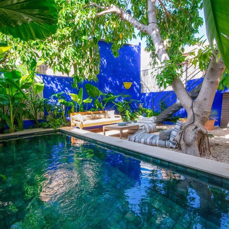 Ferielejlighed - 5 personer -  - Calle S'aigo - 07200 - Felanitx