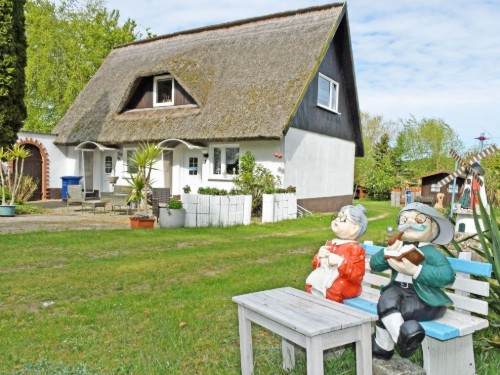 Ferienwohnung - 5 Personen -  - OT Neuensien - 18586 - Sellin (Ostseebad)