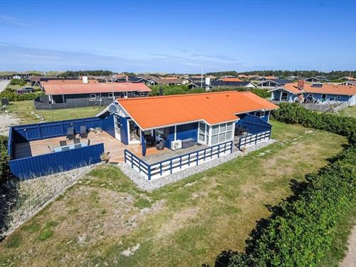 Sommerhus - 6 personer -  - Vejlby Klit - Vejlby Klit - 7673 - Harboøre