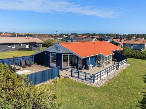 Sommerhus - 6 personer -  - Vejlby Klit - Vejlby Klit - 7673 - Harboøre