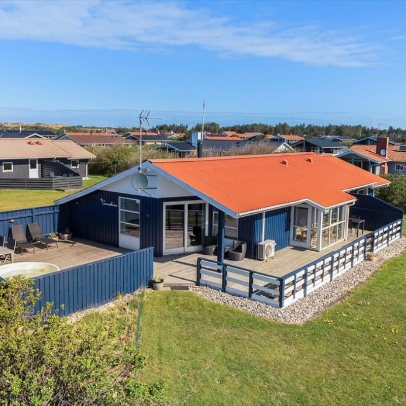 Sommerhus - 6 personer -  - Vejlby Klit - Vejlby Klit - 7673 - Harboøre