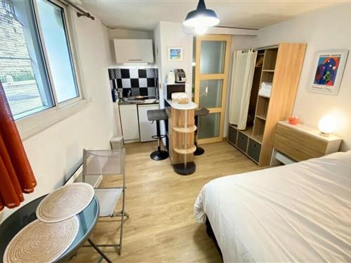 Ferienhaus - 2 Personen -  - 34000 - Montpellier