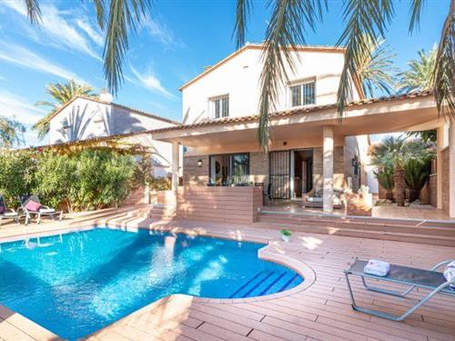 Feriehus / leilighet - 10 personer -  - 17487 - Empuriabrava