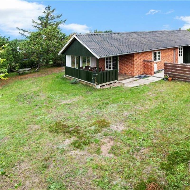 Sommerhus - 4 personer -  - Havesangervej - Stillinge Strand - 4200 - Slagelse