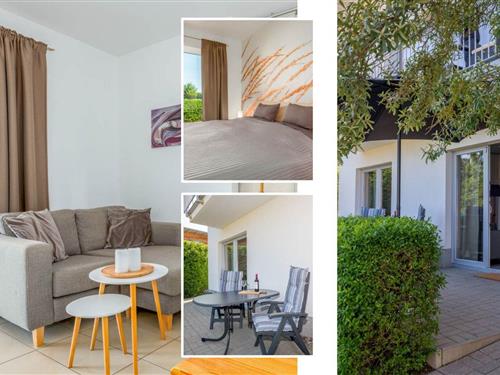 Ferieleilighet - 2 personer -  - An den Krebsseen - 17429 - Bansin