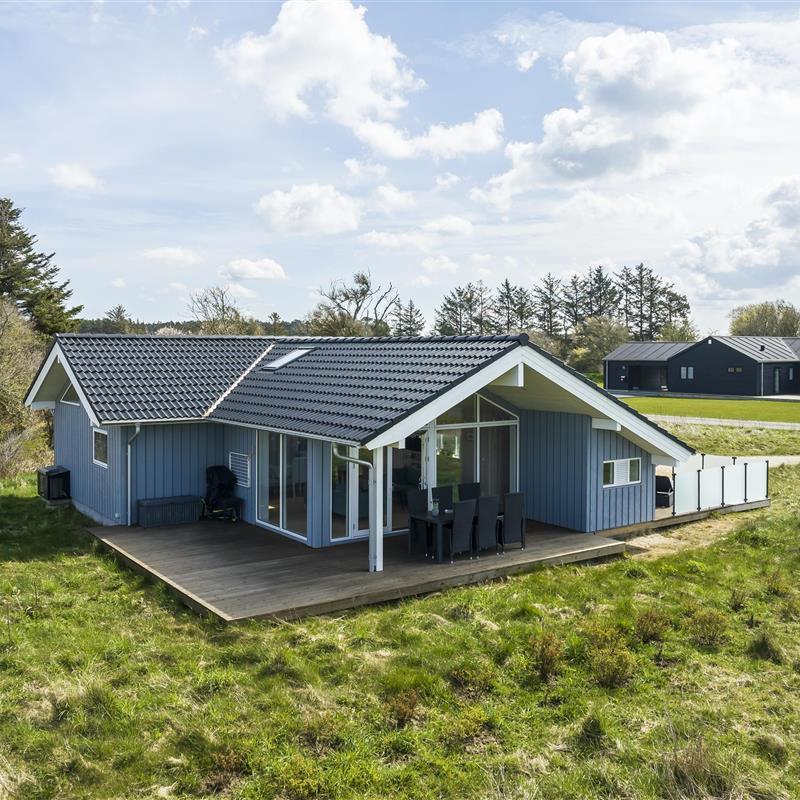 Sommerhus - 6 personer -  - Nørre Knoldevej 14, Skallerup - Skallerup Klit - 9800 - Hjørring