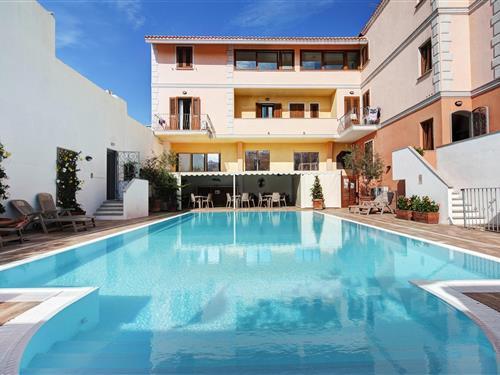 Ferielejlighed - 5 personer -  - 07028 - Santa Teresa Gallura (Ss)