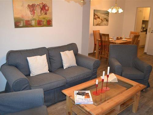 Holiday Home/Apartment - 4 persons -  - Alter Badweg - 25826 - St. Peter-Ording