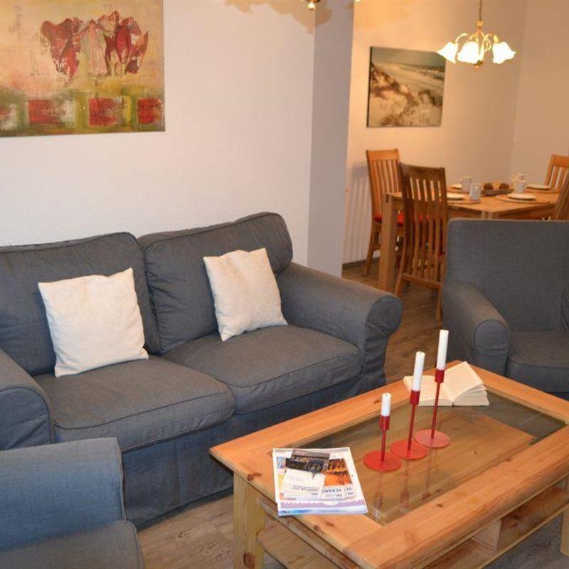 Ferielejlighed - 4 personer -  - Alter Badweg - 25826 - St. Peter-Ording