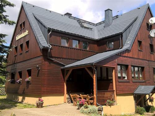 Sommerhus - 4 personer -  - Ortsteil Neuhermsdorf - 01776 - Hermsdorf-Erzgebirge