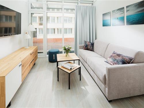 Semesterhus/Semesterlägenhet - 3 personer -  - Moltkestraße - 26548 - Norderney