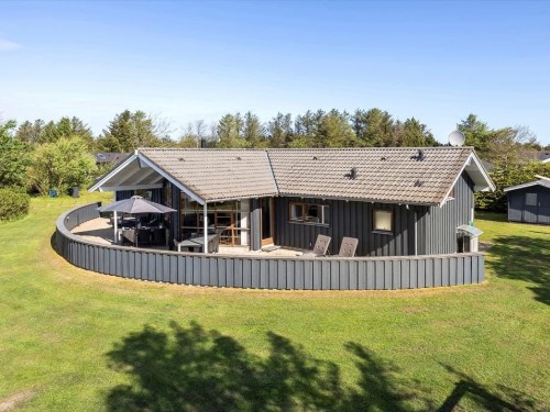 Fritidshus - 8 personer -  - Karinavej - Grønhøj - 9480 - Løkken