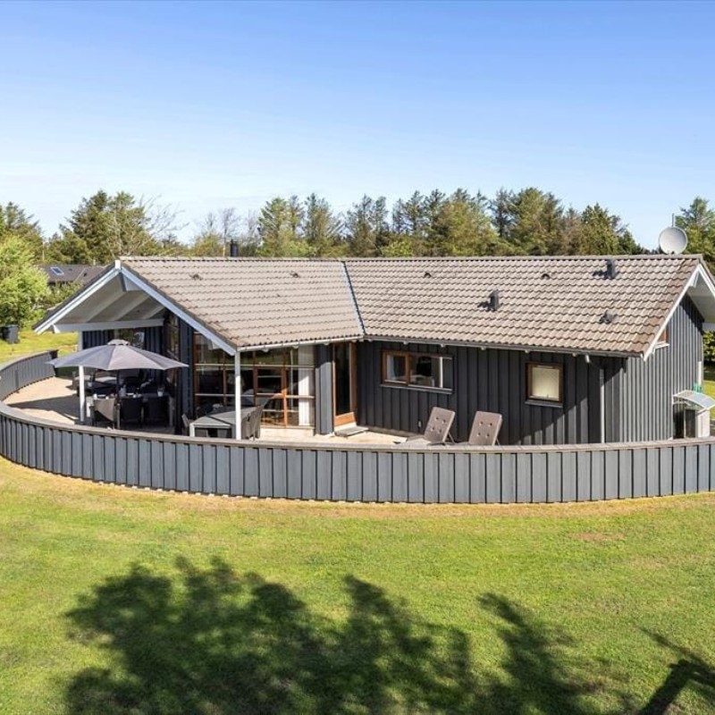 Ferienhaus - 8 Personen -  - Karinavej - Grönhöj - 9480 - Lökken