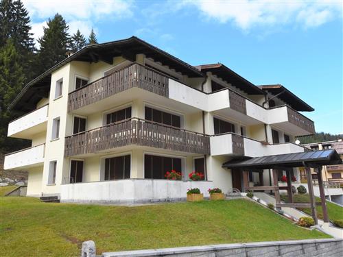 Holiday Home/Apartment - 4 persons -  - Madonna Di Campiglio - 38086