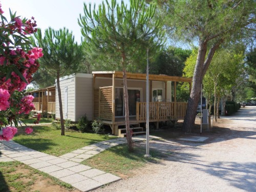 Holiday home - 5 persons -  - 57020 - Marina Di Bibbona