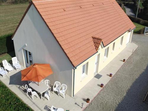 Ferienhaus - 7 Personen -  - 50270 - Les Moitiers-D'allonne