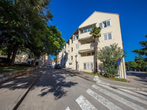 Ferienwohnung - 3 Personen -  - Giuseppe Caprin - 52440 - Porec