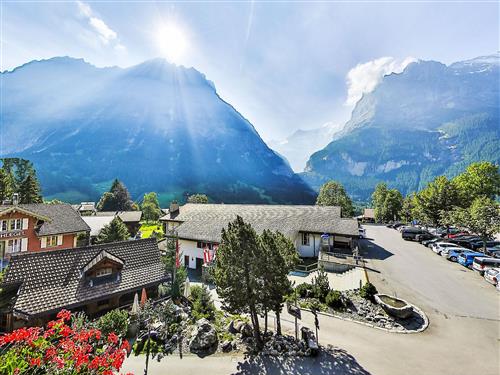 Ferielejlighed - 2 personer -  - Grindelwald - 3818