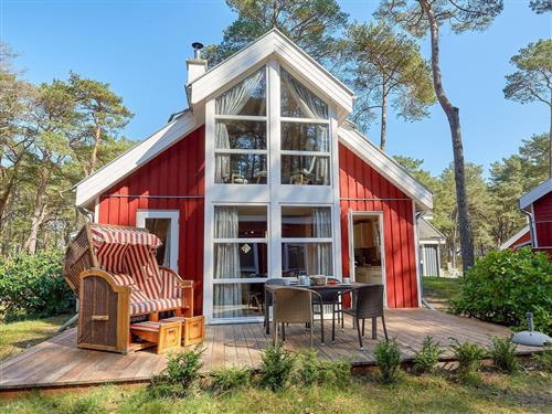 Fritidshus - 4 personer -  - Dünenweg - 18586 - Baabe (Ostseebad)