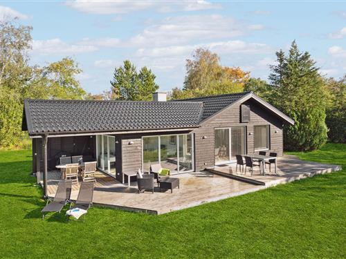 Ferienhaus - 6 Personen -  - Falkevej - Virksund - 7840 - Höjslev