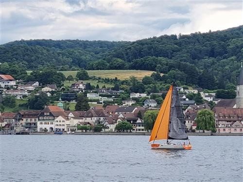 Semesterlägenhet - 5 personer -  - Steckborn - 8266