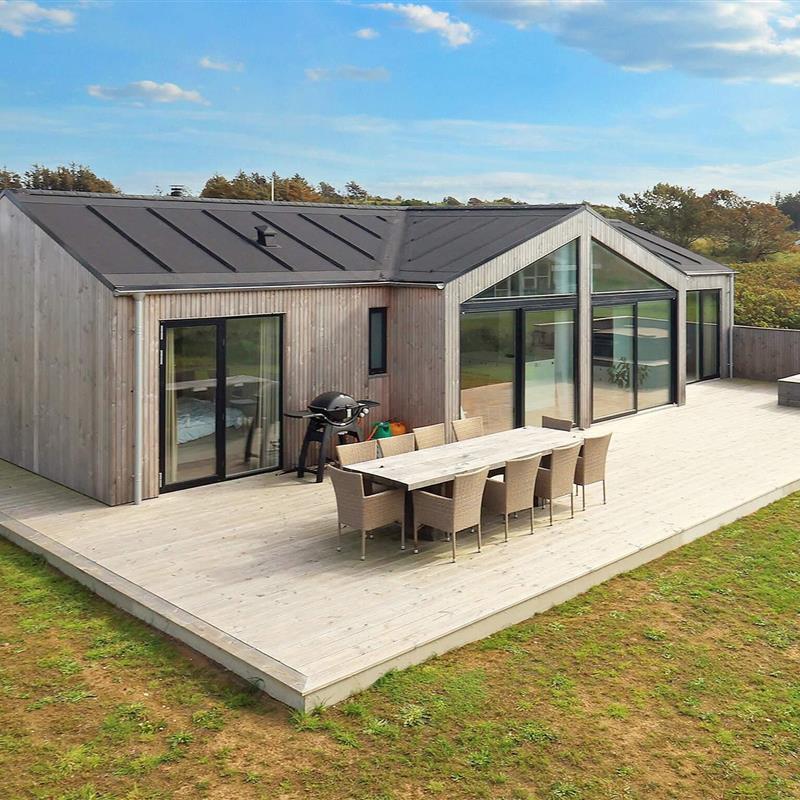 Sommerhus - 8 personer -  - Februarvej - Skallerup Klit - 9800 - Hjørring