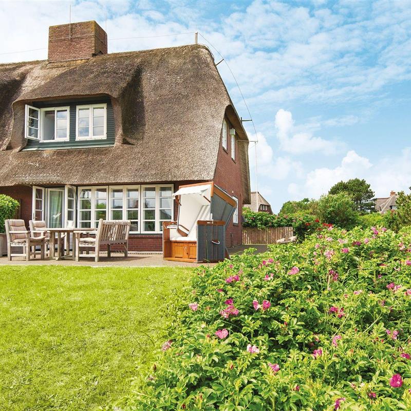 Sommerhus - 4 personer -  - Hobookenweg - 25999 - Kampen Auf Sylt