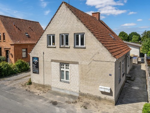 Ferielejlighed - 3 personer -  - Vinkelgade - 5450 - Otterup