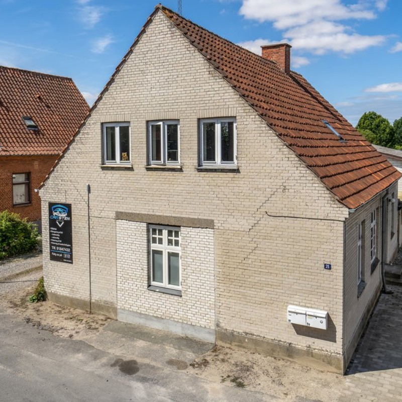 Ferielejlighed - 3 personer -  - Vinkelgade - 5450 - Otterup