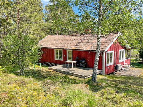 Sommerhus - 4 personer -  - Infjärdsvägen - 760 15 - Gräddö