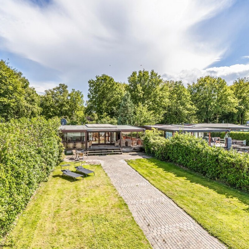Sommerhus - 6 personer -  - Steenbakkersweg - 7843 RM - Erm