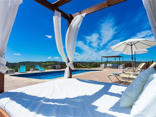 Sommerhus - 8 personer -  - Diseminado Poligono - Puig De Ses Toltes, Sant Llorenc - 07530 - Sant Llorenc