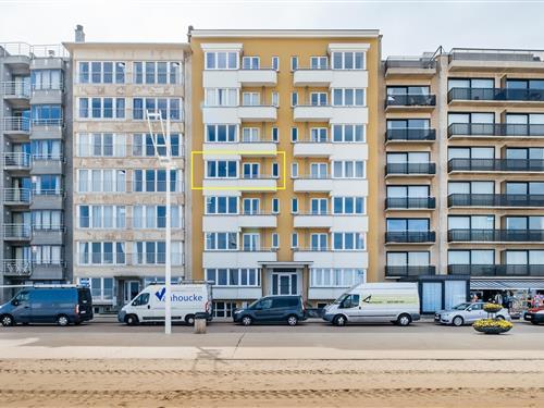 Semesterlägenhet - 8 personer -  - 8670 - Koksijde