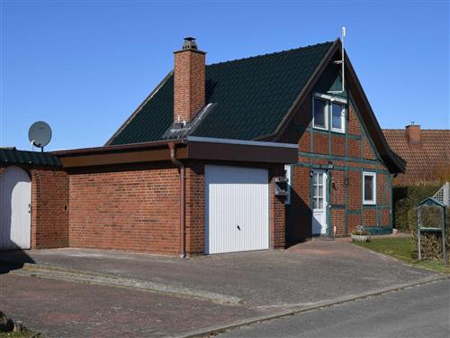 Holiday home - 5 persons -  - Norderpiep - 25718 - Friedrichskoog / Spitze
