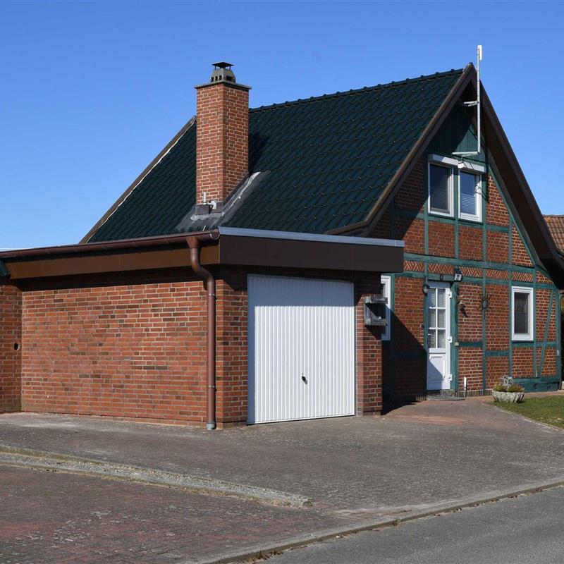 Sommerhus - 5 personer -  - Norderpiep - 25718 - Friedrichskoog / Spitze