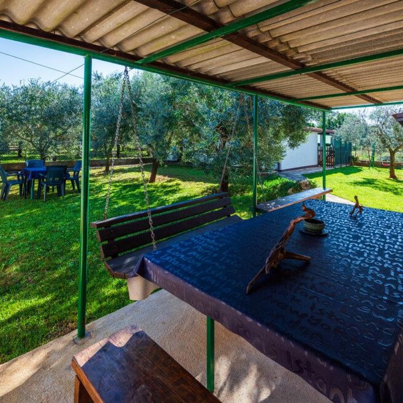 Sommerhus - 4 personer -  - Montiron - Pula-Sisan - 52204 - Liznjan