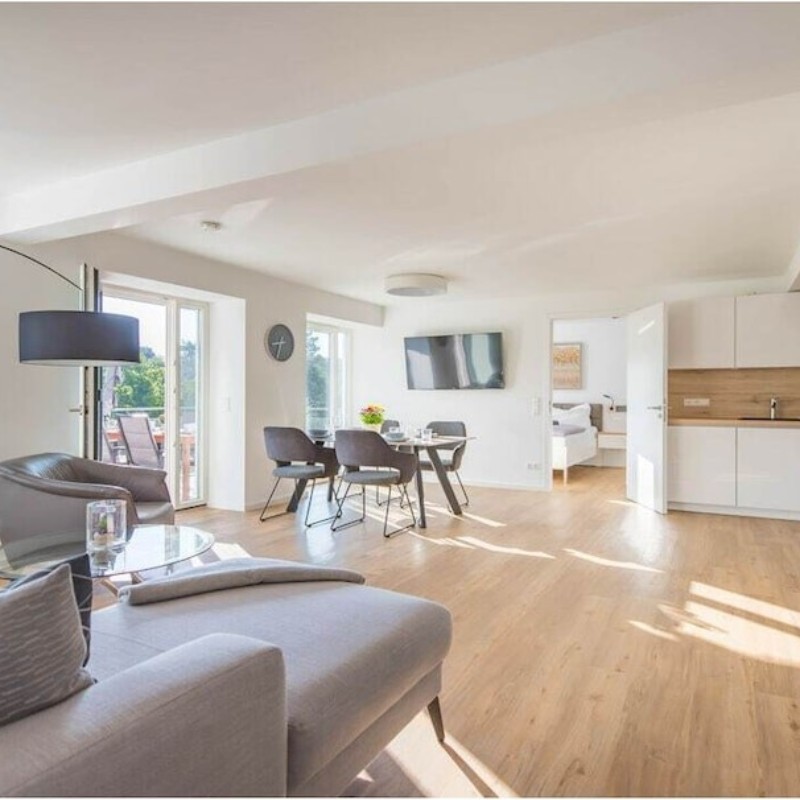 Sommerhus - 4 personer -  - 18609 - Binz Ot Prora